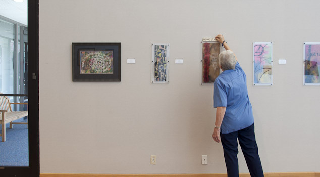 rving Exhibit